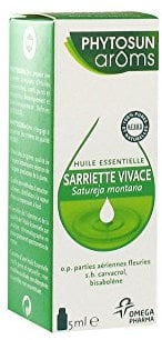 Phytosun Arôms Savory Perennial (Satureja Montana) 5ml