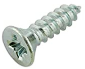 Connect 31477 CSK Self Tapping Screws Pozi Head 10 x 1 200pc