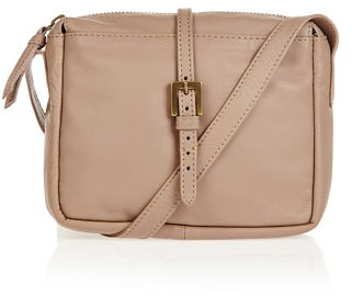 Marc O'Polo Umhängetasche Creme