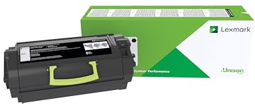 Toner Original LEXMARK 522X Negro - 52D2X0E [PAG-45000]