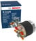 Bosch N2125 - Filtro Diesel