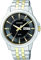 CITIZEN Herren Analog Quarz Uhr mit Edelstahl Armband BF2018-52EE