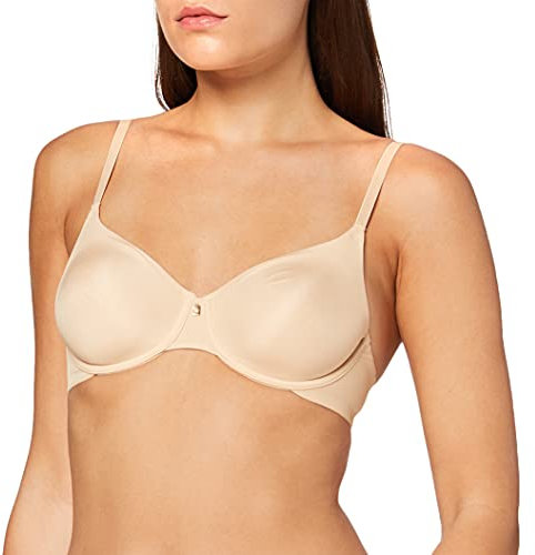 Triumph BODY MAKE-UP ESSENTIALS W Bügel BH, Beige (NUDE BEIGE NZ), 95E