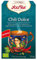 Yogi Tea Infusión de Hierbas Chili Doux - 17 bolsitas