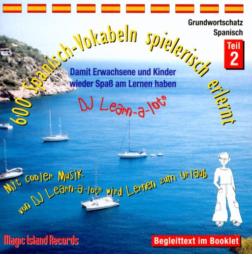 Spanisch-Vokabeln Gws Teil 2