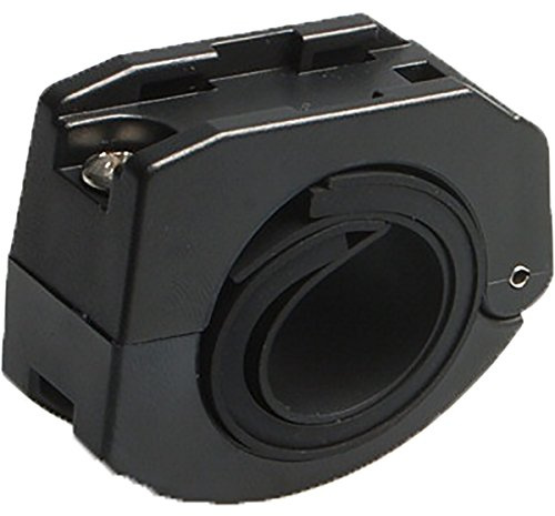 Garmin Large Diameter Schienenadapter ,Schwarz,25-30mm, 010-10496-00