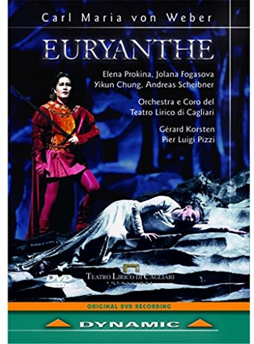 Weber - Euryanthe (Korsten, Prokina, Fogasova, Chung) [DVD] [2005]