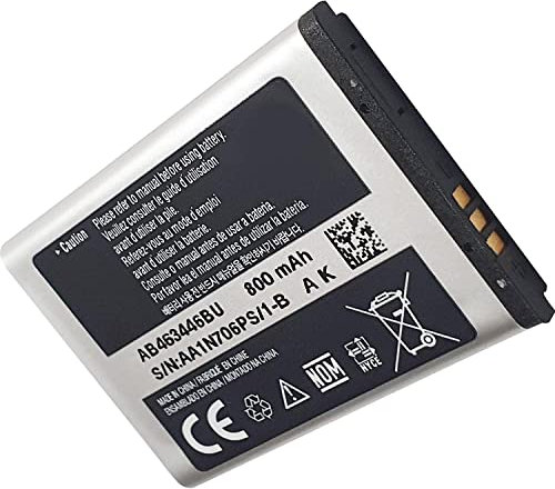 Batteria originale Samsung AB463446BU 800 mAh