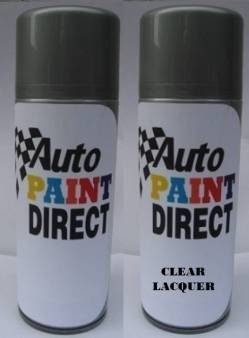 TOYOTA Aerosol spray Paint Dark Blue 8P4 400ML + Lacquer