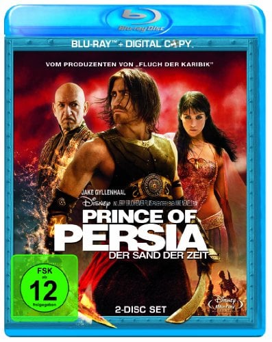Prince of Persia: Der Sand der Zeit [Blu-ray]