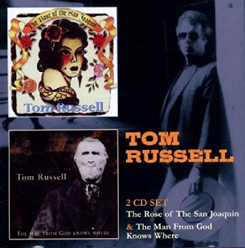 Rose of San Joaquin/Man from God Knows Where