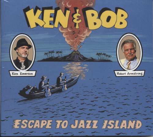 Ken and Bob Escape To Jazz Island