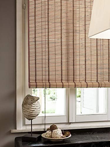 VERDELOOK Tapparella Egitto in Bamboo con Bordo in Cotone, 100x160 cm
