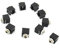 sourcing map Panel PCB Female 3.5mm Headphone Jack Audio Connectors (Pack of 10)