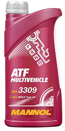 MANNOL ATF Multivehicle JWS 3309 1 L