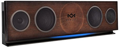 House of Marley Destiny One Foundation Enceinte Bluetooth en Midnight Marron