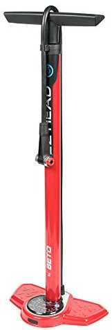 Beto Ez Head Fußpumpe mit Manometer