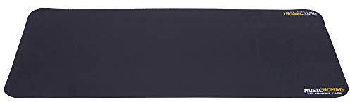 MusicNomad MN208 Premium Instrument Work Mat, 17 x 36