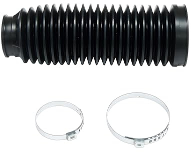 SKF Steering Boot Kit VKJP 2087 Position Front Axle Height 109 mm Length 236 mm Width 106 mm - OE Quality