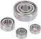 Freud 62-XXX: 5 Piece Ball Bearing Set for Repairing and Altering The Profile of Freud Router Bit