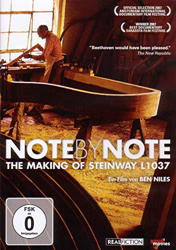 Note by Note - The Making of Steinway L1037 (OmU)
