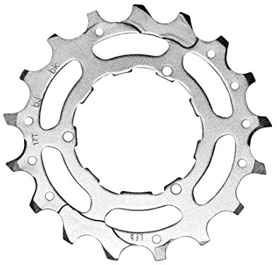 SHIMANO RITZEL 17 ZAEHNE FUER BJ/BK GRUPPE CS-M770-10 RITZEL 17 ZAEHNE FUER BJ/BK-GRUPPE FUER CS-M770-10 ART-NR. Y-1YR17000