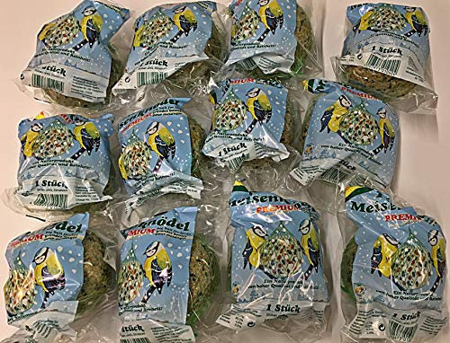Tedje Riesenmeisenknödel 12er