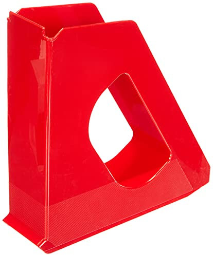 Esselte Stehsammler, A4, Rot, VIVIDA, Europost, 623935