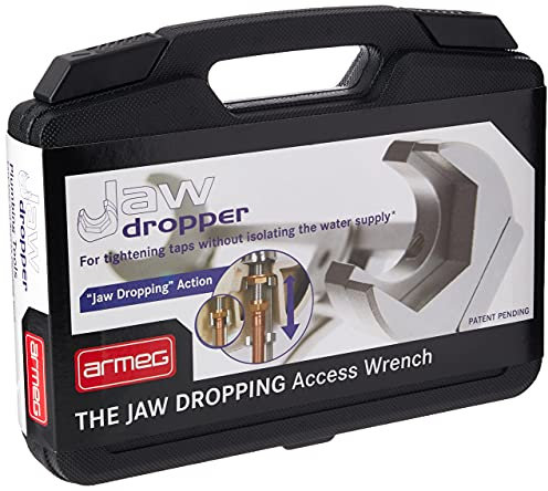 Armeg DSPSETJD1 Jaw Dropper Access Wrench Set