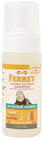 Marshall Schäumendes wasserloses Pet Shampoo, 142 g