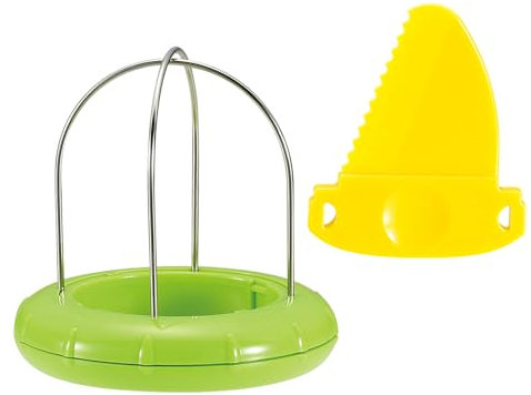 Shimomura Industriel Furubeji Kiwi Cutter Fkk-01