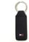 Tommy Hilfiger ETON Keyfob Schwarz BM5692157-990 Schlüsselanhänger Schlüssel Anhänger