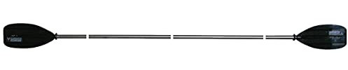 ADVANCED ELEMENTS Ultra Lite Kayak Paddle Kajak-Paddel, Schwarz, 224 cm