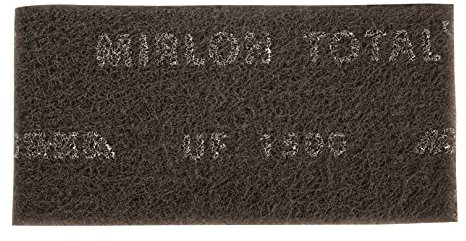 Mirka Mirlon Total Pad di levigatura manuale Vello di levigatura/Ultra Fine 1500/3 pezzi / 115x230 mm