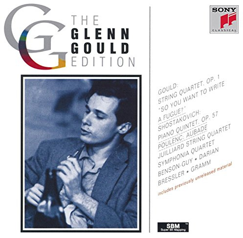 Glenn Gould & Chamber Music