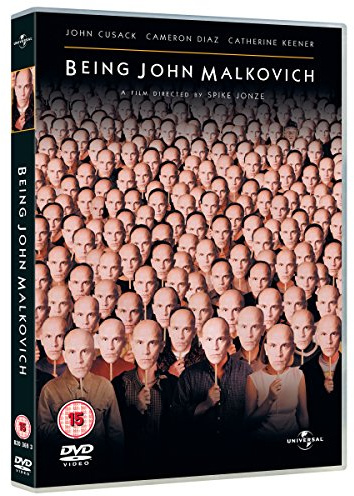 Being John Malkovich (Widescreen) [UK-Import]