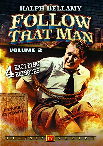 Follow That Man (aka Man Against Crime) - Volume 2