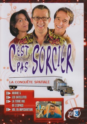 C'est pas sorcier : la conquete spatiale [FR Import]