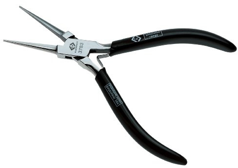 C.K T3783 Elektronik-Nadelzange 135 mm