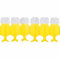 PARTY DISCOUNT Girlande Bierglas, 300 cm