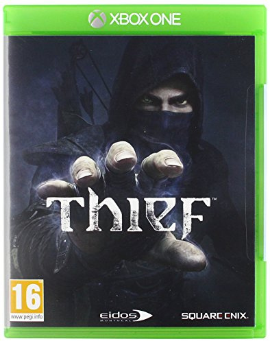 Thief XB-ONE UK multi inkl DLC Bank Heist