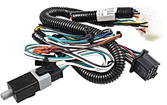 Husqvarna Harness.tex.Dash.Man.Rear Batt Part # 581023101