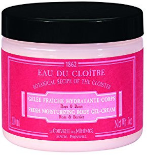 Le couvent des minimes Eau du Cloître Feuchtigkeitsgel für den Körper, 200 ml