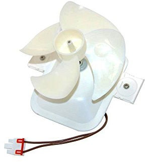 Beko Fridge Freezer Cooling Fan & Motor Unit