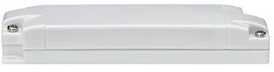 Paulmann 500.17 Smart Home Bluetooth Master Schalt Controller max. 500W 230V AC Weiß 50017 Aktor Schaltgerät Steuergerät