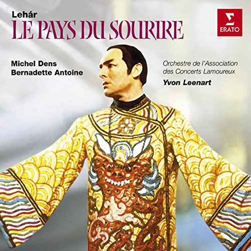 Dens/Antoine/Sinclair - Le Pays Du Sourire