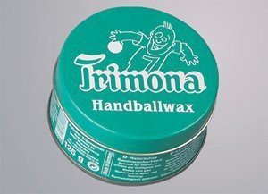 Trimona Handballwax 125g - Natürliches Wachs für besseren Halt beim Handball (Unisex, für Handballspieler)