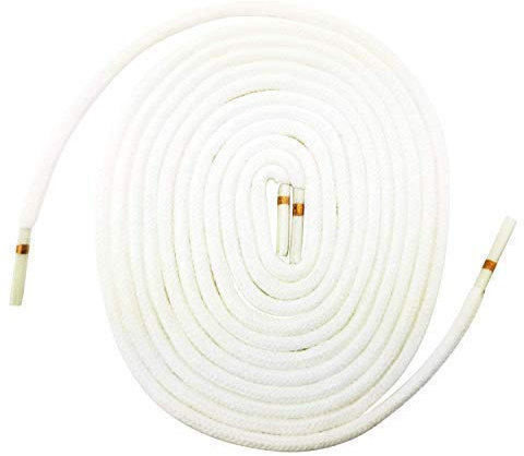 Barthels Feldhoff Ringelspitz Flachsenkel, weiß, 120 cm