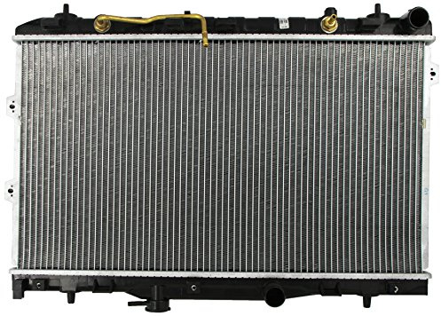 NISSENS Kühler Motorkühlung Kühler Wasserkühler Motorkühler Netzbreite 664mm Netzlänge 375mm Netztiefe 16mm 66649