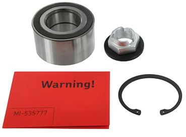 SKF Wheel Bearing Kit With Integrated ABS Sensor VKBA 6520 Front Axle Position Outer Diameter 74 mm Height 84 mm Length 109 mm Width 109 mm OE Quality